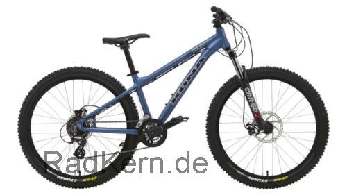 Kona Shred  technische daten 
